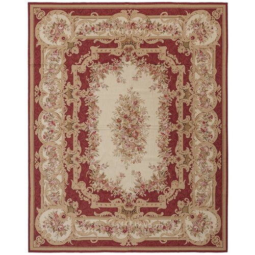    2,44  3,05   , , ,  Needlepoint Rug F084-1534 74700