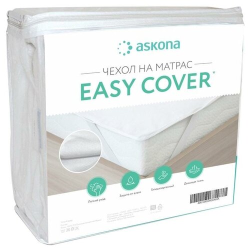     Askona Easy Cover, 90*200 3233