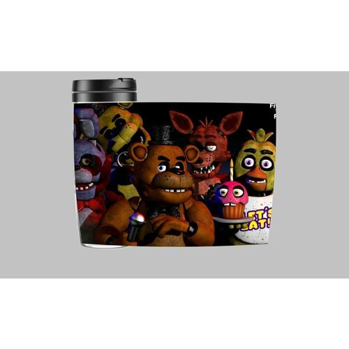    Five Nights at Freddy s ,      7 843