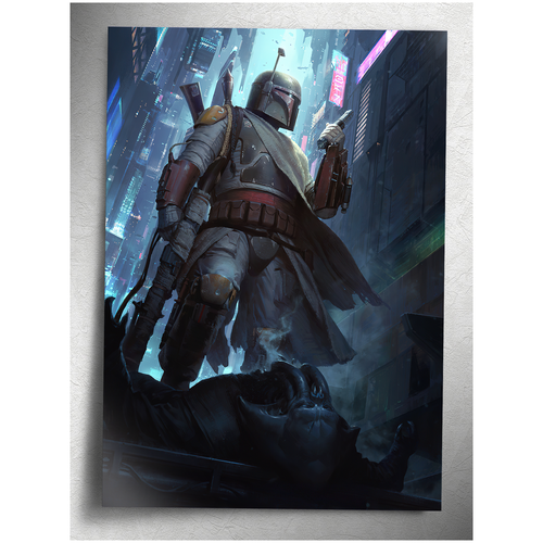   :   (Boba Fett),  4 400