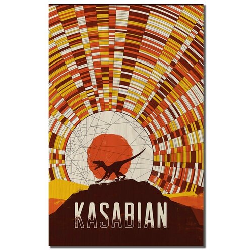      Kasabian - 7705  1090