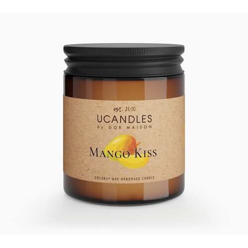 UCANDLES         Mango Kiss 190  1400