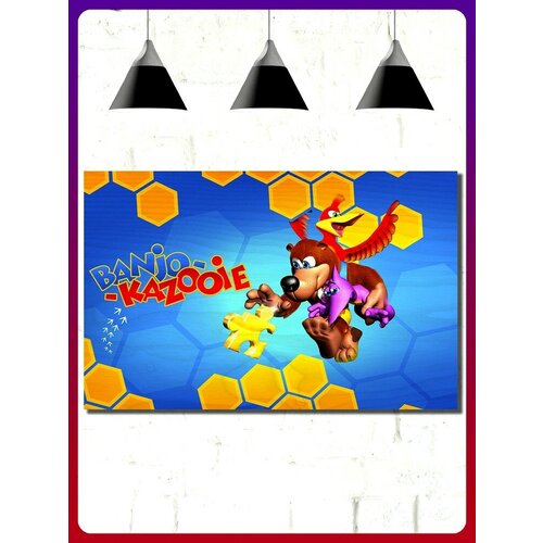    ,  Banjo Kazooie Nuts & Bolts - 17482 1090