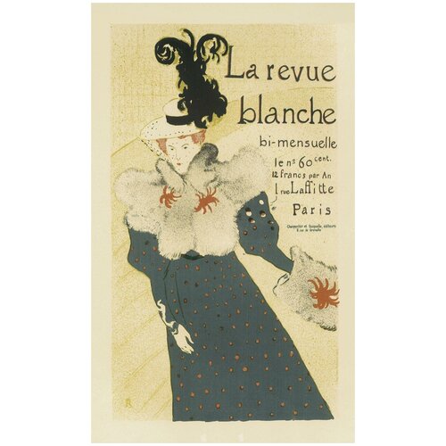  /  /    -  La Revue Blanche 6090     1450