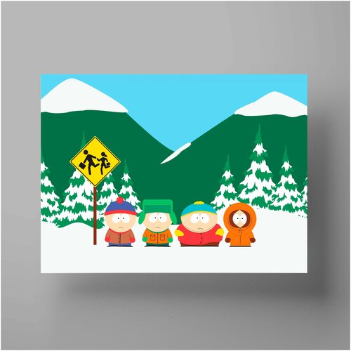   , South Park, 5070  ,     1200