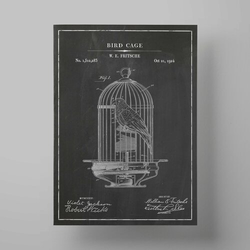   , Bird cage, 5070 ,      1200