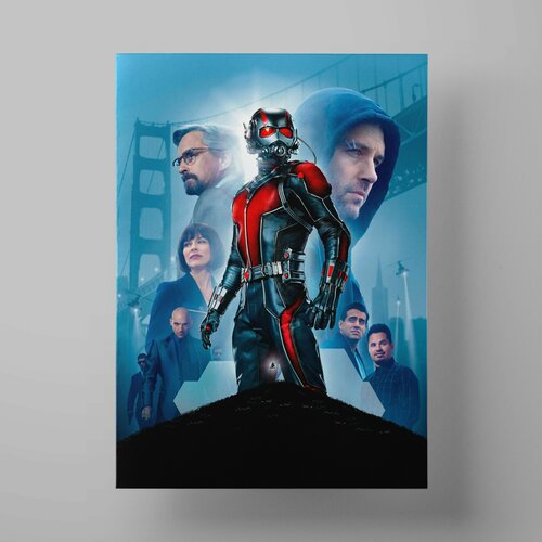  -, Ant-Man, 3040 ,     560