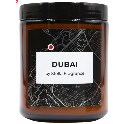   Stella Fragrance Dubai 250  (2 .) 4482
