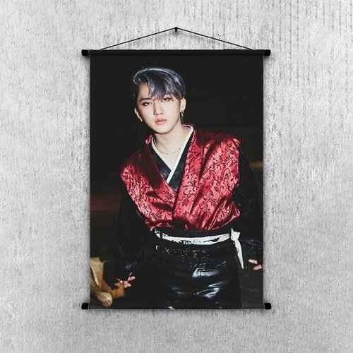   k-pop  Stray Kids - S.Vento 30*20 , . 20_Gb0409 495