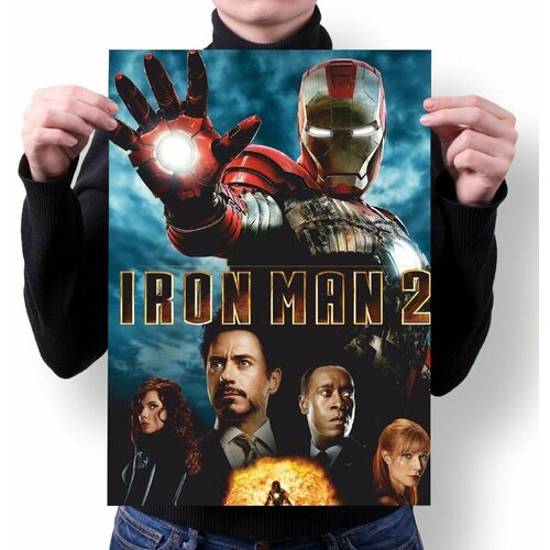  4   - Iron Man  6 280