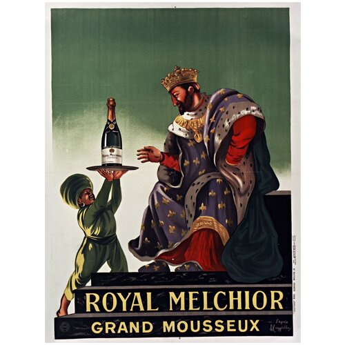  /  /  Royal Melchior Grand   5070     1090