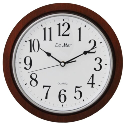   La Mer Wall Clock W013-1 2160