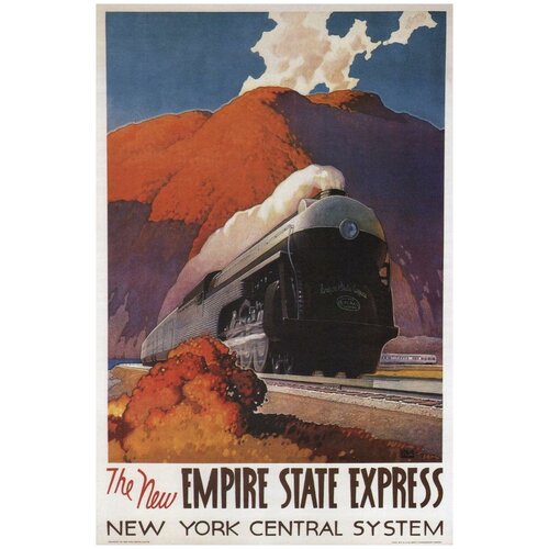  /  /   -  The new empire state express 6090    4950
