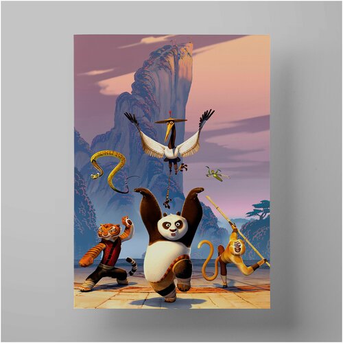  - , Kung Fu Panda, 5070  ,     1200