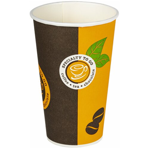    Huhtamaki Coffee-to-Go 400, 50., 4 . (161S71600-0590) 2812