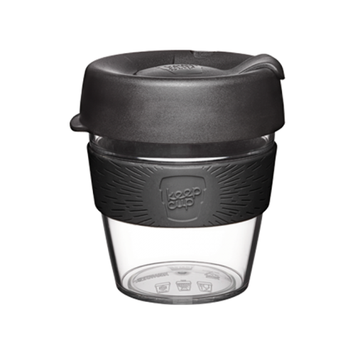  KeepCup Original S, 227 , Clear Kangaroo Raw (CCKANG08) 1650