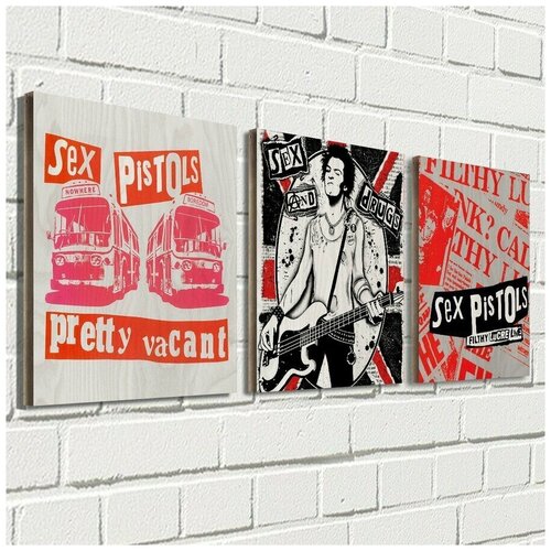     66x24    Sex Pistols - 73 1290