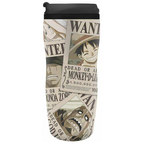 - ABYstyle Travel Mug One Piece: Wanted 1290