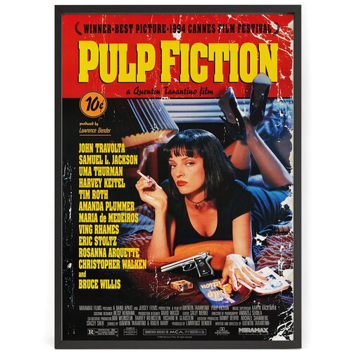        - 1994 Pulp Fiction 90 x 60    1690