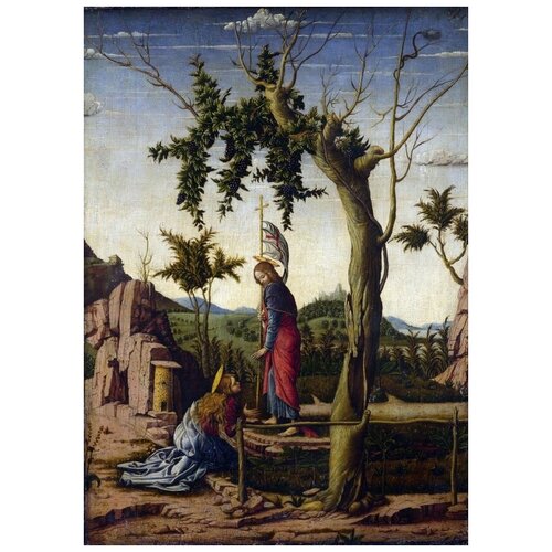     (Noli Me Tangere) 3   50. x 70. 2540