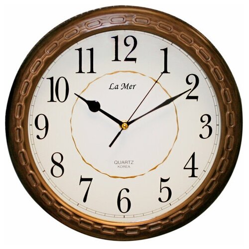   La Mer Wall Clock GD047003 2090