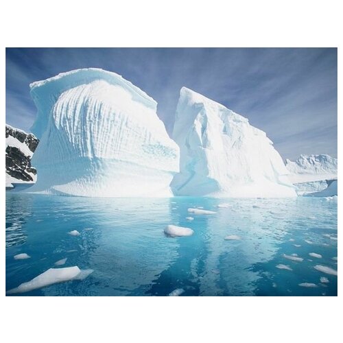     (Glacier) 1 40. x 30. 1220