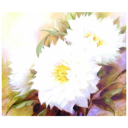     (Flowers) 87   36. x 30. 1130