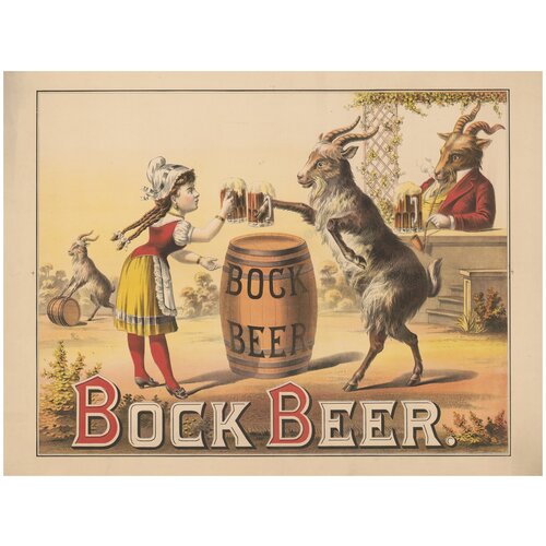  /  /  Bock Beer 90120     2190