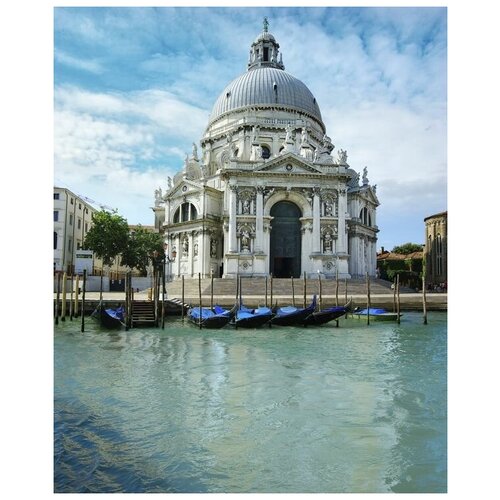    --- (Santa Maria della Salute) 30. x 37. 1190