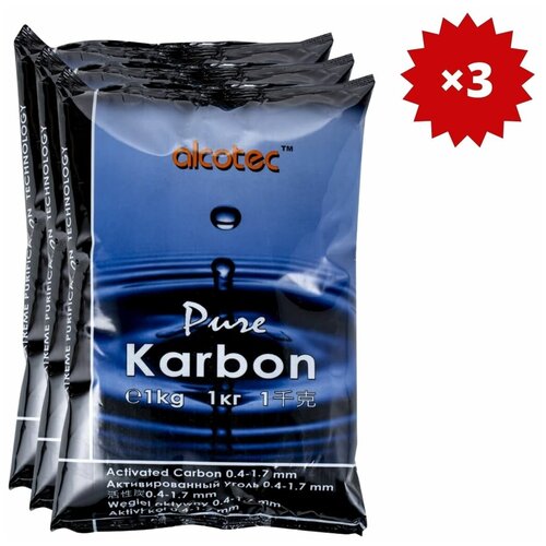   Alcotec Pure Karbon, 1 , 3  3750