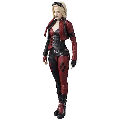  S.H. Figuarts Harley Quinn (The Suicide Squad) 615220 7790