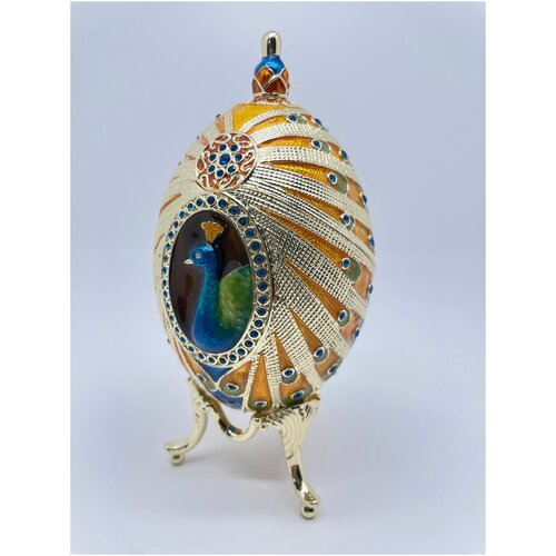          (Faberge Easter Egg)       , , , , , , ,    , , jewellery.  , , , ,  . Design by Keren Kopal, Israel 8300