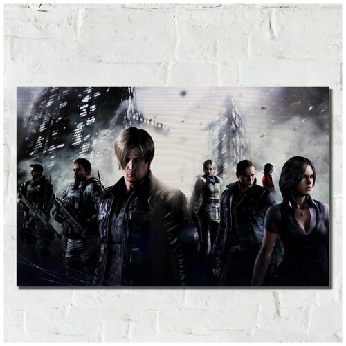      Resident Evil 6 - 11325 1090