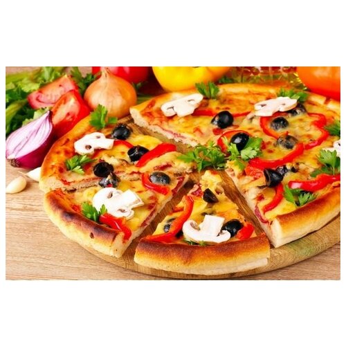     (Pizza) 3 63. x 40. 2050