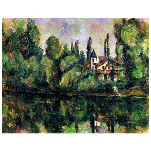      (Les Bords de Marne)   38. x 30. 1200