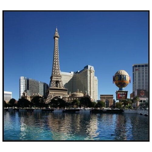  - (Las Vegas) 67. x 60. 2810