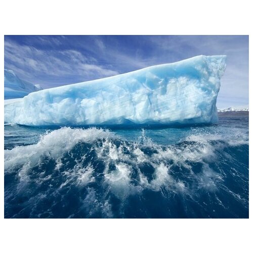     (Iceberg) 1 67. x 50. 2470