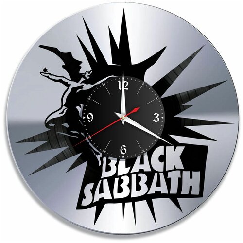      Black Sabbath// / /  1390