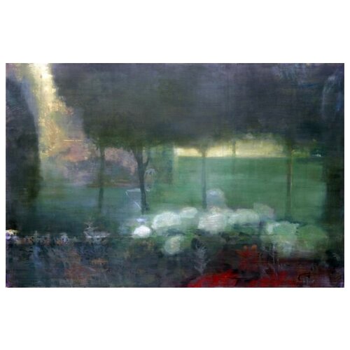        (Light in Far Field)   75. x 50. 2690