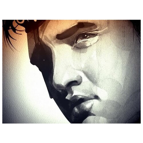      (Elvis Presley) 10 67. x 50. 2470