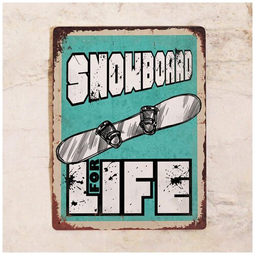    Snowboard for Life, , 2030  842