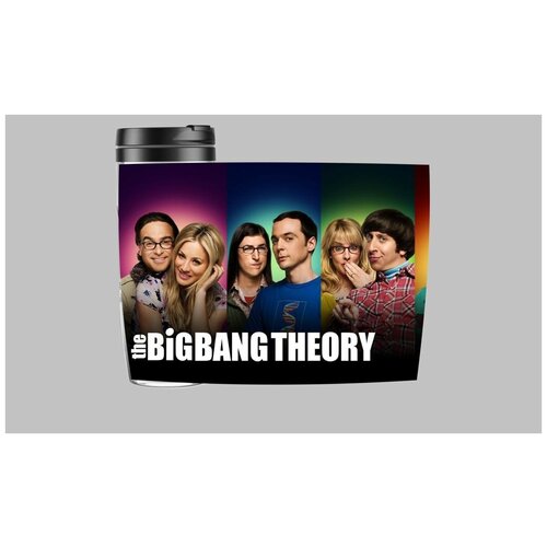    , The Big Bang Theory 1 850