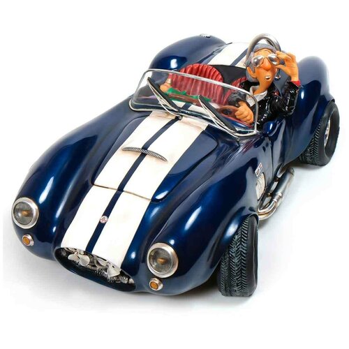   (Forchino) FO85071, 427 S/C Shelby Cobra 427 Blue,    22999