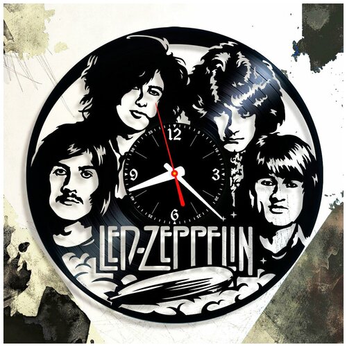 Led Zeppelin      (c) VinylLab 1790