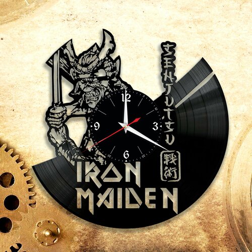        Iron Maiden 1490