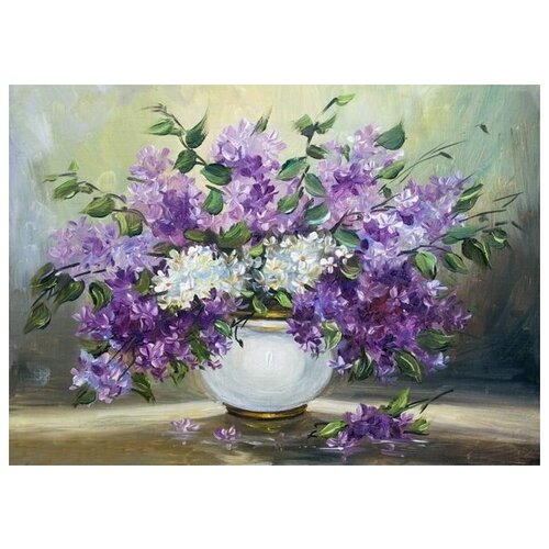     (Lilac) 2 56. x 40. 1870