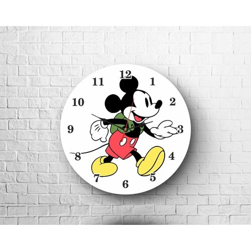  Mickey Mouse,   6 1410