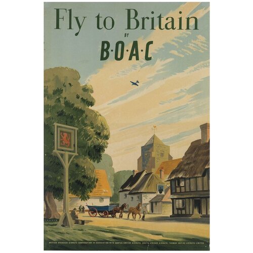  /  /   - Fly to Britain 5070     1090
