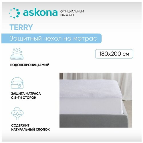    Askona () Protect-a-Bed Terry 18020035,6 5357