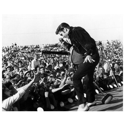      (Elvis Presley) 11 62. x 50. 2320